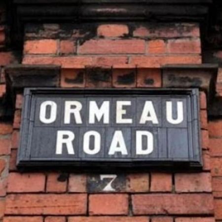Ormeau Road Stylish Double Bedroom Luxury Apartment Belfast Exterior photo